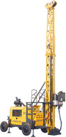 Core Drill Rig Mining Drilling , Vertical Core Drill Rig Hydx-5C
