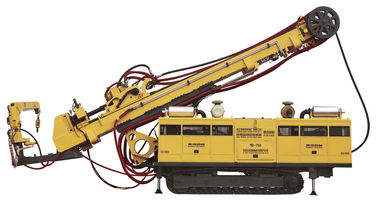 Rotary CBM Drilling Rig With Hydraulic Winch / Mud Pumps For Drilling Rigs