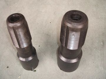 Full Penetration Self-Tapping Thread , Drill Rig Parts Drill Rod Recovery Tap