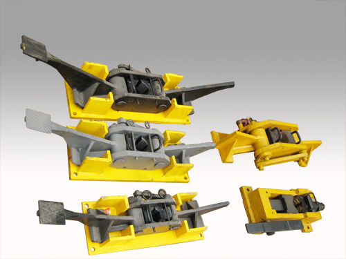 China drill rig parts food clamp factory