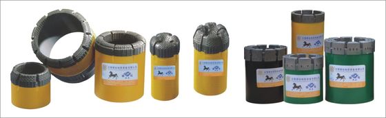 Impregnated Diamond Bits factory