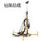 513KG Small Portable Engineering Geological Exploration Drill Rig Machine 200 Meters Depth