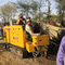 18tons horizontal drilling drilling rig equipped with two-speed power head