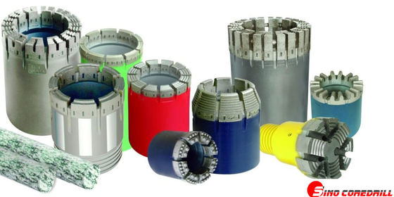 Impregnated Diamond Bits factory