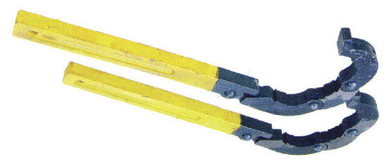 China drill rig parts Diamond Circle Wrench exporter