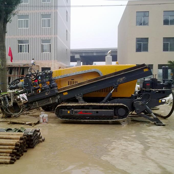32 Tons 12000NM Horizontal Directional Drilling Machine / Directional