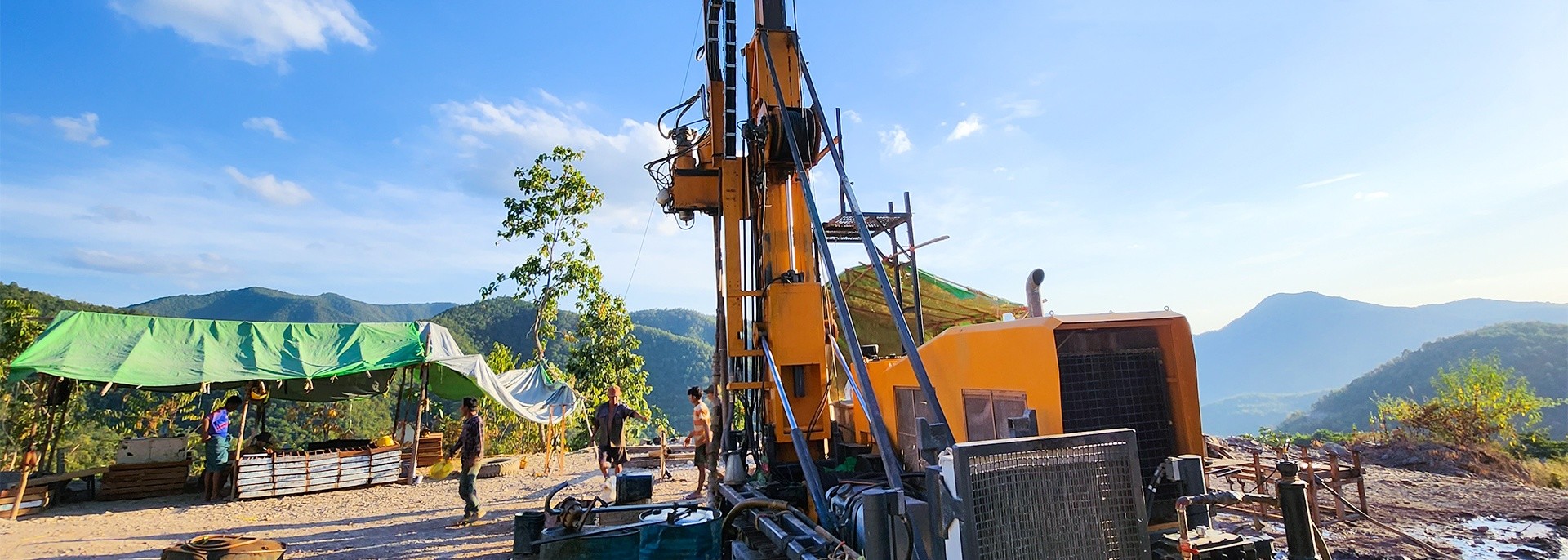 quality Core Drill Rig factory