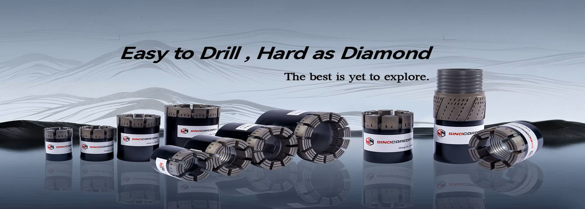quality Core Drill Rig factory