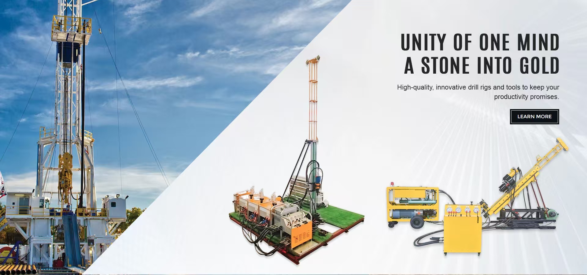 quality Core Drill Rig factory