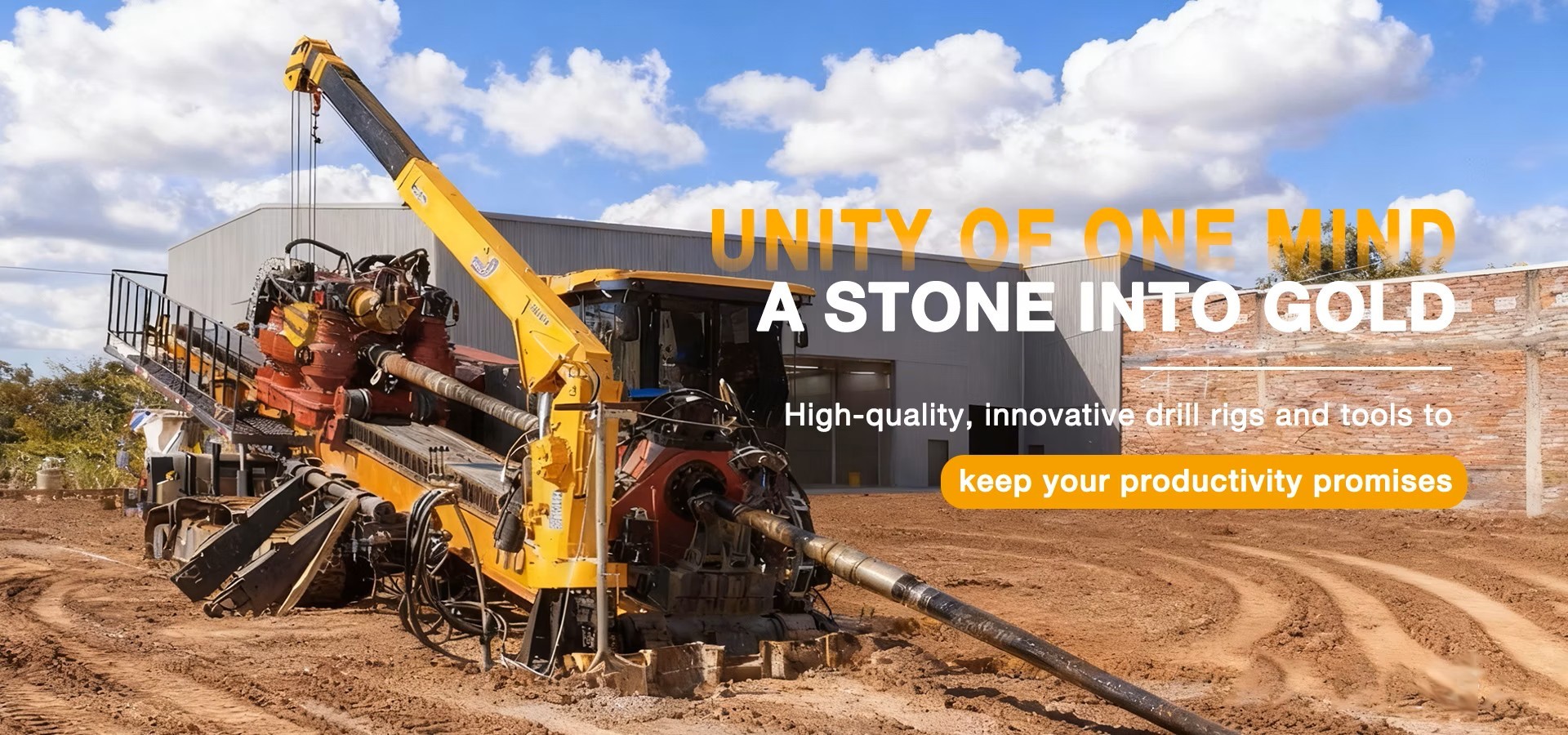 quality Core Drill Rig factory