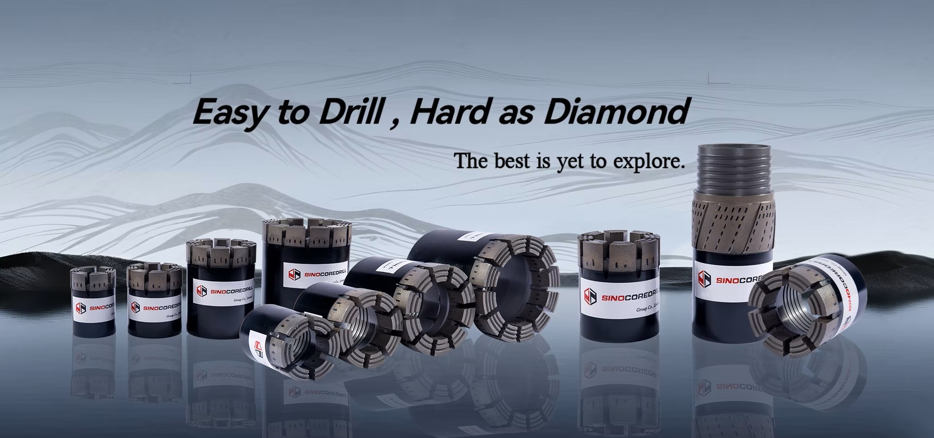 quality Core Drill Rig factory