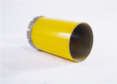 Impregnated Core Drill Bits T2 Series Double tube For Geological Exploration