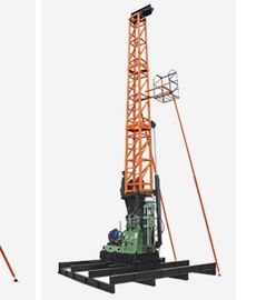 Spindle Type Core Drill Rig , Diamond Core Drilling Rig XY-4T