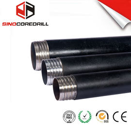 89mm HWL Wireline Core Drill Rod Pipe With Whole Tempering / Heat Treatment