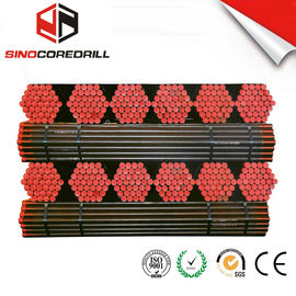 Whole Pipe Hardening And Tempering Wireline Drill Rod Coring Rods For Mining Exploration