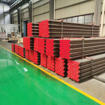 Strong Hardness Wireline Drill Rod Harden By Quenching Pipe