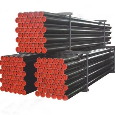 Hot Rolled Seamless 1.5m  3m Drill Rod For Geothermal Drilling And Coal Mining