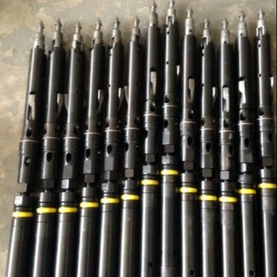 Bq Nq Hq Pq Stainless Steel Wireline Core Barrel For Accurate Core Sampling In 1.5m/3m Length