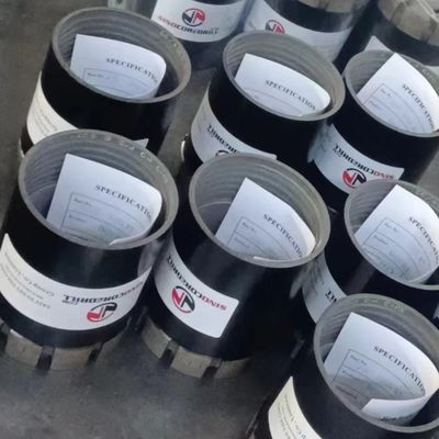 DCDMA Thread Impregnated Diamond Core Bit With Long Working Life For Durable Drilling