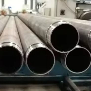 Quenched / Tempered XJY850 Wireline Drill Rods DCDMA Standard Thread  For Geologicalcore Drill