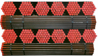 Corrosion Resistant PQ Wireline Drilling Rods With Heat Treatment Welding Fixed