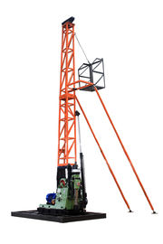 Mining Core Drill Rig ,XY-2BT SPINDLE TYPE CORE DRILLING RIG INTEGRATED WITH MAIN MACHINE AND TOWER