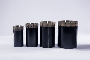 Diamond Core Drill Bits HW Casing Shoes Rod Shoe WIth  High Penetration Rate