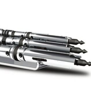 Carbon Steel 1.5m/3m Wireline Core Barrel For Geological Exploration With High Efficiency