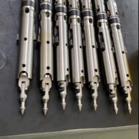 Advanced Wireline Core Barrel Assembly Optimized for Geotechnical Exploration