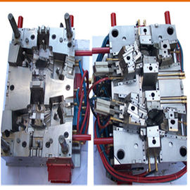 Plastic injection molding / plastic injection mould for auto parts / plastic injection mold tools