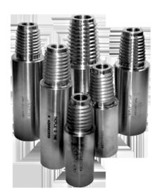 Carbon Steel Drill Pipe Float Valves / Check Valves Subs For Drill Rods