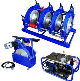Hydraulic Semi Automatic HDPE Pipe Butt Fusion Welding Machine Φ 160mm To Φ 355mm