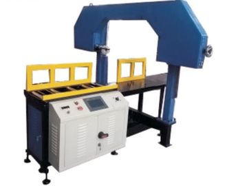 Gas Pipe Oil Pipe City Gas Pipe 315mm Steel Pipe Cutting Machine For PE PP PVC HDPE