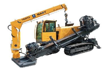 High Power Crawler 194KW Horizontal Directional Drilling Rigs