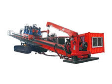 THD1050X200 10500KN Gear Rack Hdd Drill Rig For Underground Pipeline Laying Construction