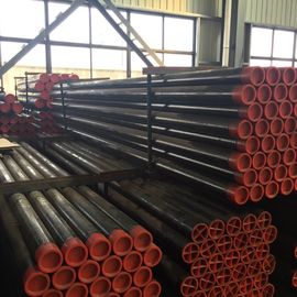 Wireline Heat Treatment  HWT /  Q Series Geological Core Drilling Rod And Casing Tubes