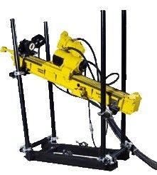 Rotation Unit Core Drilling Rig Diamec 232 Used For Narrow Spaces