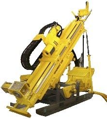 2000m Drilling Depth Underground Drill Rig  Diamec U8 With APC Control Deep Hole Drilling