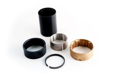 BQ NQ HQ PQ Wireline Core Barrel Assembly Core Lifter And Core Lifter Case