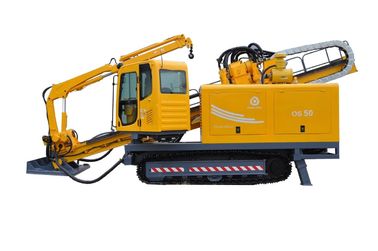 Professioanl Hydraulic Crawler Drilling Machine / Drilling Rig Equipment