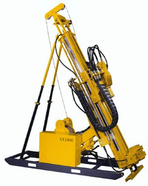 Professional Underground Diamond Core Drill Rigs With Drilling Depth 1000m