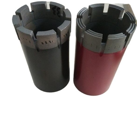 Flat Type and Standard AW BW NW HW PW HWT Wireline Core Bareel Diamond Casing Shoe Bit