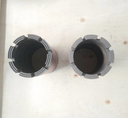 Flat Type and Standard AW BW NW HW PW HWT Wireline Core Bareel Diamond Casing Shoe Bit