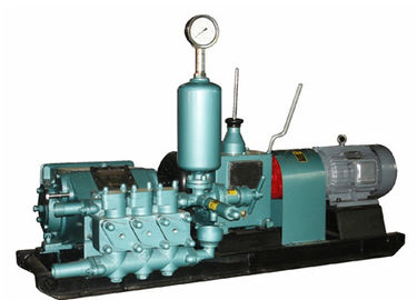 High Performance BW150  Horizontal Reciprocating Single - Acting Triplex Piston Mud Pump