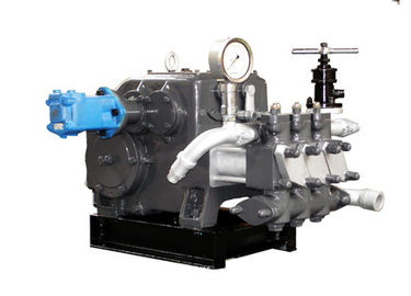 Simple Operation BW-160/10  Portable Triplex Mud Pump For Geological Prospecting