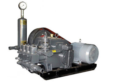 Simple Operation BW-160/10  Portable Triplex Mud Pump For Geological Prospecting