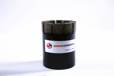 HWL3  (HQ3)  Impregnated Diamond Core Drill Bits For  Geological Exploration