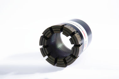 HWL3  (HQ3)  Impregnated Diamond Core Drill Bits For  Geological Exploration