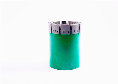 Wireline Core Drilling Long Life  Concrete Diamond Core Bits , Granite Core Bore Drill Bits
