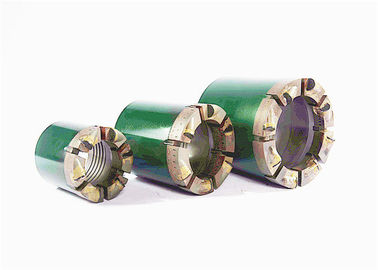 Sintered Flat PCD Diamond Core Bit Polycrystalline Compact Diamond Bit